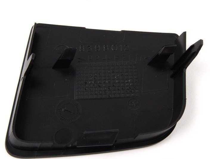 BMW E36 Dangtis dešinėje pusėje originalus 51118398012
