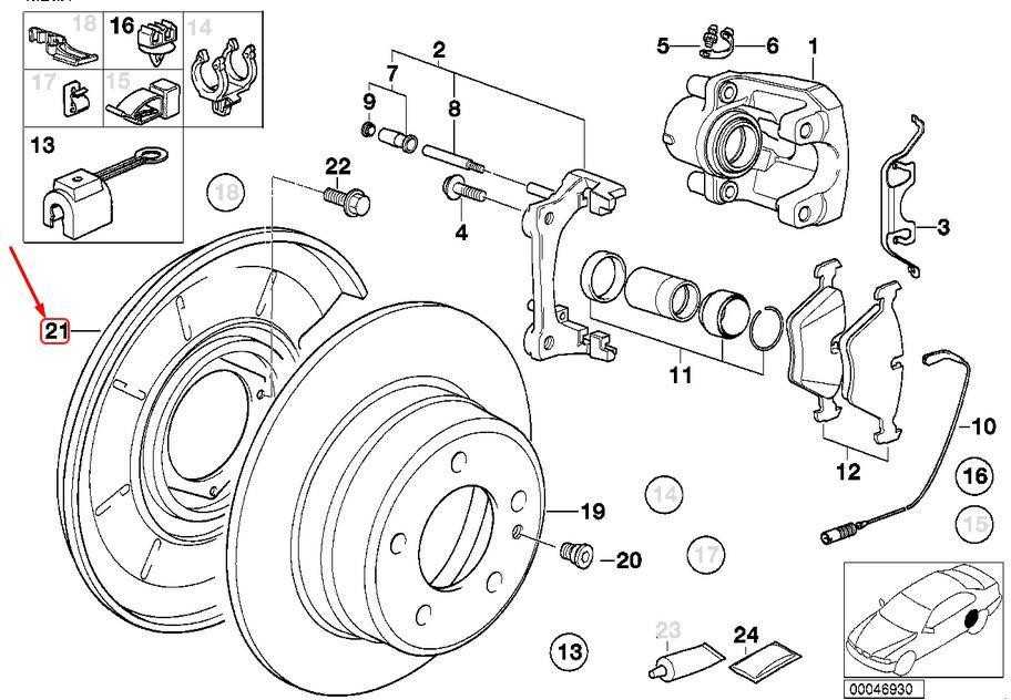 BMW E36 Dešinės Pusės Šarvuotas Skydas Originalus 34212227130