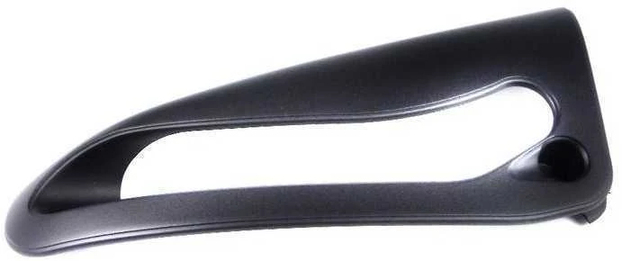BMW E36 dešinės pusės saugos diržų lizdo dangtelis originalus 51438176284