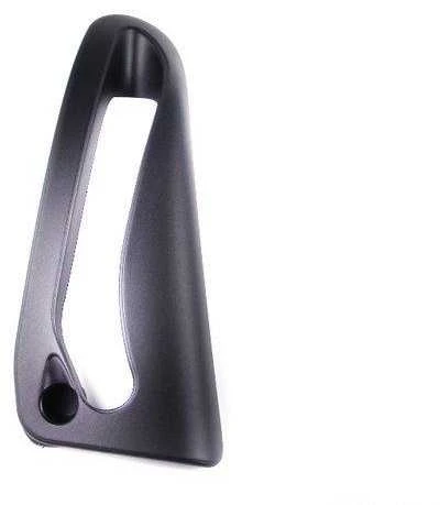 BMW E36 dešinės pusės saugos diržų lizdo dangtelis originalus 51438176284