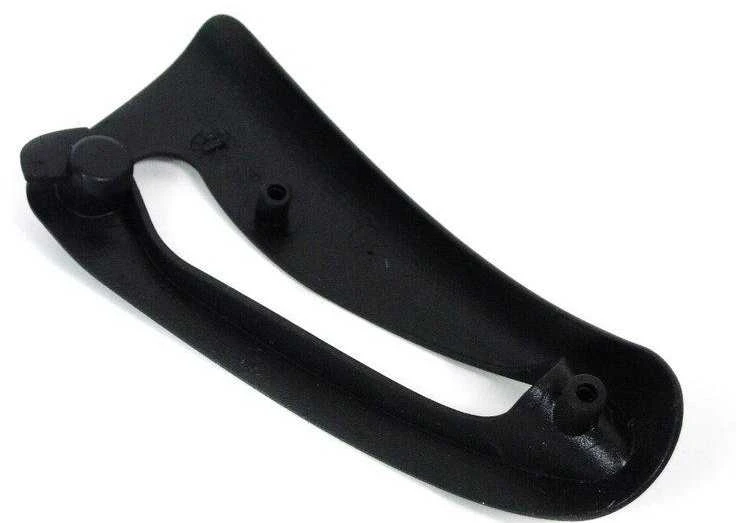 BMW E36 dešinės pusės saugos diržų lizdo dangtelis originalus 51438176284