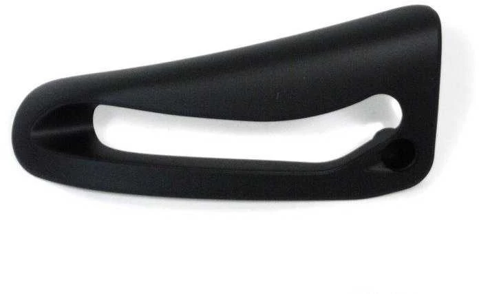 BMW E36 dešinės pusės saugos diržų lizdo dangtelis originalus 51438176284