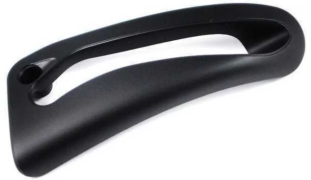 BMW E36 dešinės pusės saugos diržų lizdo dangtelis originalus 51438176284