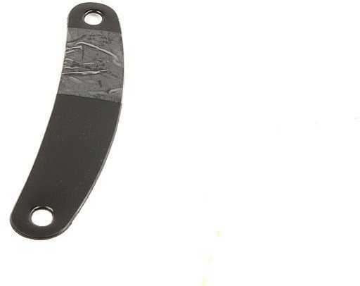 BMW E36 dešinės pusės saugos diržų vadovas originalus 52108410506