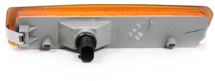 BMW E36 dešinės pusės žibintas originalus 63148389696