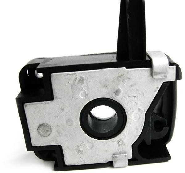 BMW E36 dešinioji apatinė variklio dangčio užrakto dalis originali 51238122270