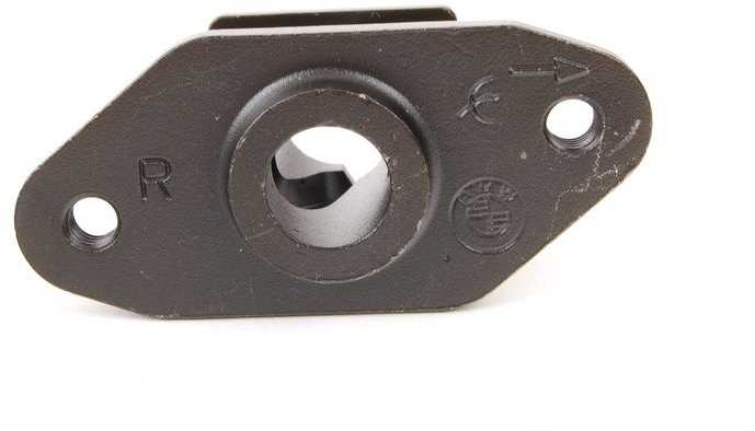 BMW E36 dešinioji kietojo stoglangio atrama originali 54218163054