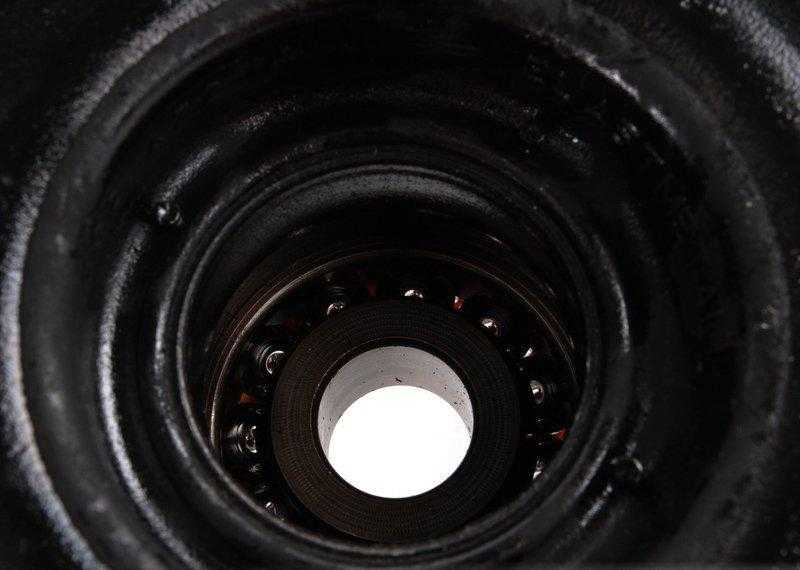 BMW E36 Dešiniojo kreipiančiojo atrama Originalus 31332227898
