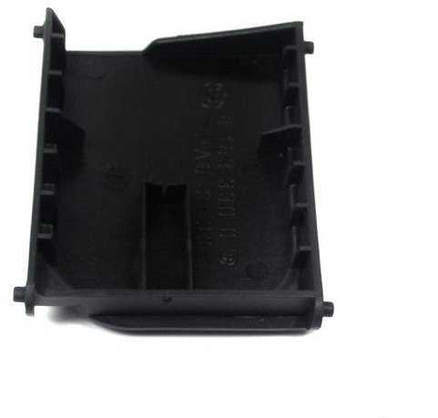 BMW E36 dešiniojo strypo mazgo dangtelis Originalus 51438172798