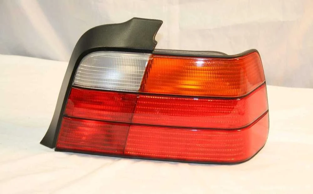 BMW E36 Dešinysis Galinis Žibintas 1990 1998 Originalus 63211393432
