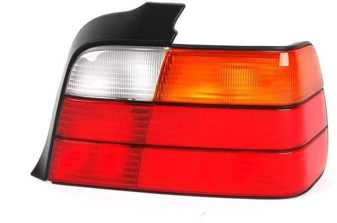 BMW E36 Dešinysis Galinis Žibintas 1990 1998 Originalus 63211393432