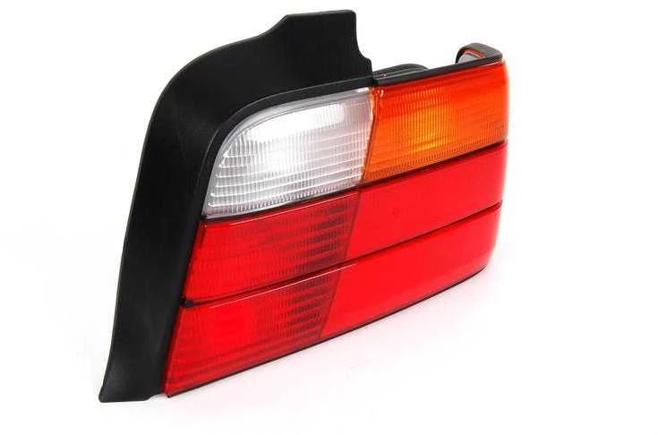 BMW E36 Dešinysis Galinis Žibintas 1990 1998 Originalus 63211393432