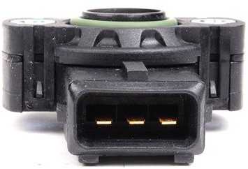 BMW E36 droselinės sklendės jungiklis Originalus 13637840383