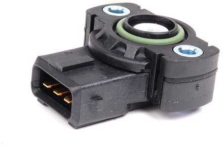 BMW E36 droselinės sklendės jungiklis Originalus 13637840383
