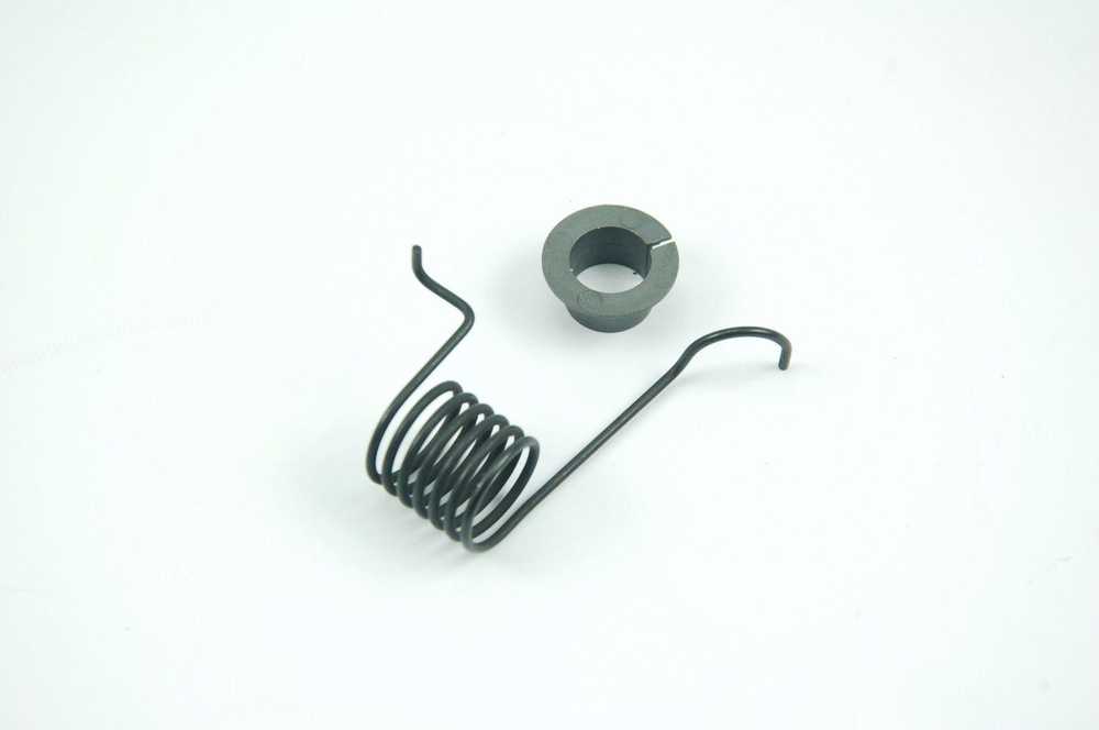 BMW E36 dujų akceleratoriaus pedalo spyruoklių remonto rinkinys Originalus 35419068655