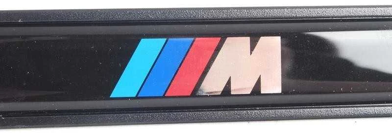 BMW E36 durelių apvado emblema, emblema su ženkliuku, originali 51132264666