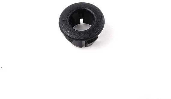 BMW E36 durų užrakto kaiščio mygtukas Grommet Trim Bezelio įvorė 51418144139 Originali