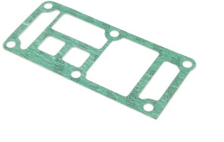 BMW E36 E30 alyvos filtro korpuso tarpiklis prie bloko originalus 11421709800