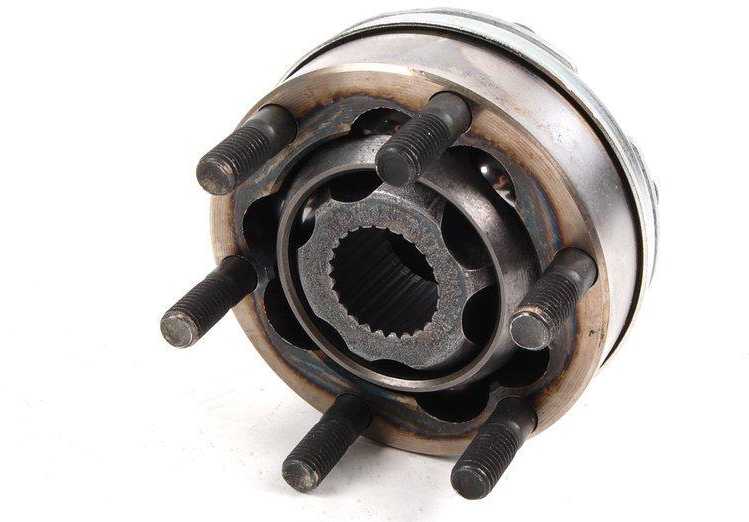 Bmw E36 E34 E32 Vairodis Cv Jungtis Originalus 26111229075