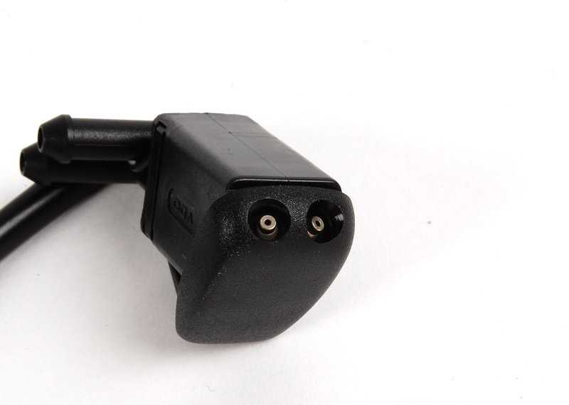 BMW E36 E34 priekinio stiklo plovimo purkštukas originalus 61668350355