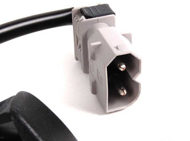 BMW E36 E34 priekinio stiklo plovimo purkštukas originalus 61668350355