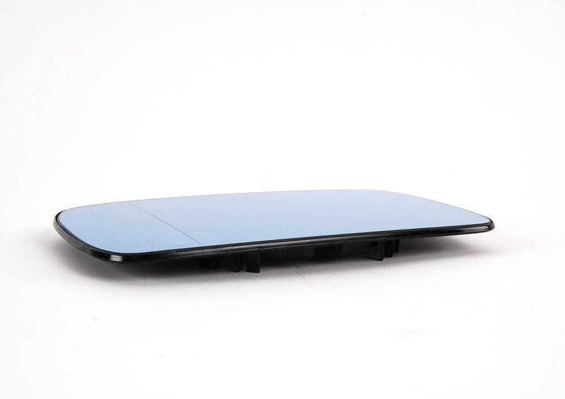 Bmw E36 E34 Spiegelglas Weitwinkel Gestreckt Originalus 51168119719