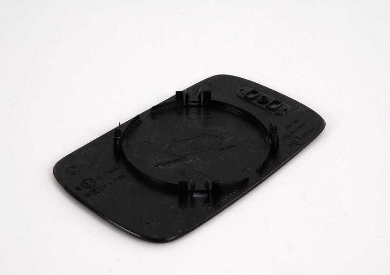 Bmw E36 E34 Spiegelglas Weitwinkel Gestreckt Originalus 51168119719
