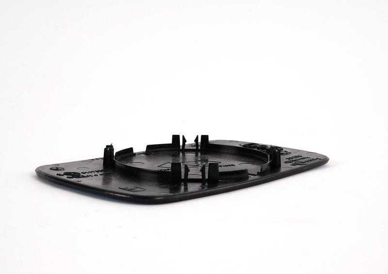 Bmw E36 E34 Spiegelglas Weitwinkel Gestreckt Originalus 51168119719