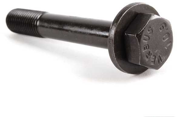 BMW E36 E36 E46 E83 E85 Galinės apatinės valdymo svirties šešiakampis varžtas originalus 33171090824