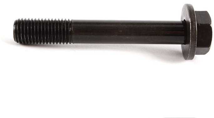 BMW E36 E36 E46 E83 E85 Galinės apatinės valdymo svirties šešiakampis varžtas originalus 33171090824