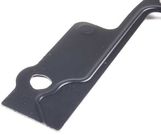 BMW E36 E38 E39 Z3 Apatinio grandinės dėžės metalinis tarpiklis originalus 11141740846