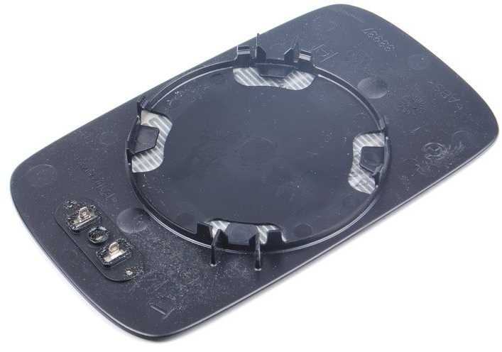 Bmw E36 E39 Heizbarer Spiegelglas Originalus 51168119710