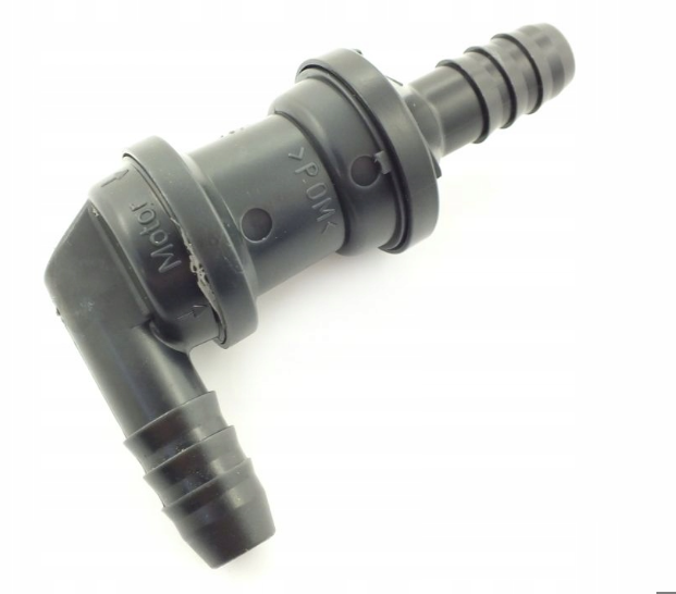 BMW E36 E39 stabdžių servopavaros variklio kontrolinio vožtuvo palaikymas Originalus 34301161607