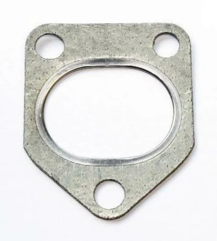 BMW E36 E46 E34 E39 tarpinė be asbesto, originali 11622244515