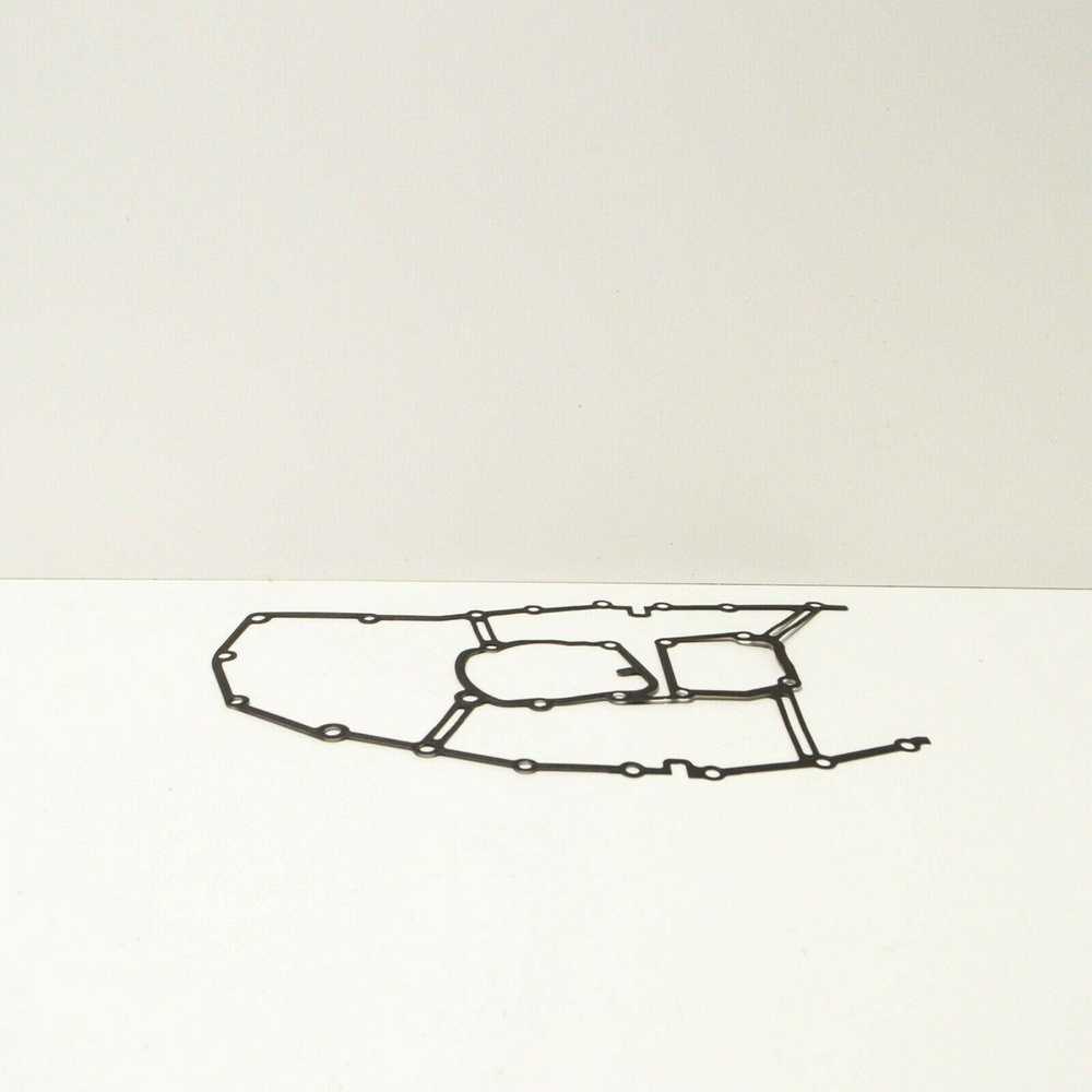 BMW E36 E46 E34 Gasket Steel Originalus 11141739905