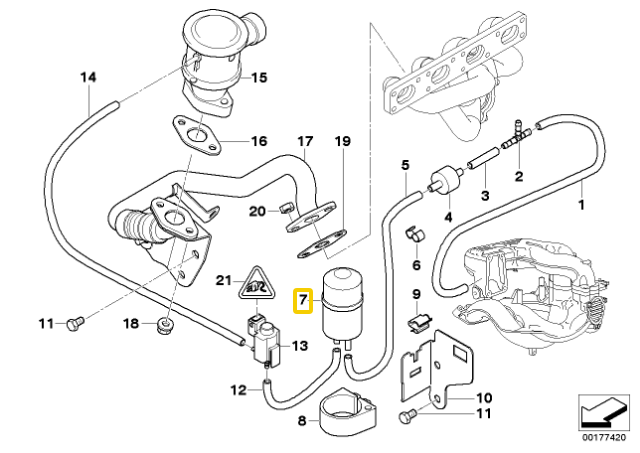 Bmw E36 E46 E34 Z3 Originalus 11611318212