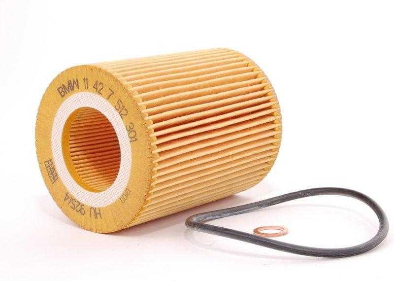 Bmw E36 E46 E39 E60 Alynas Filtras Komplektas Originalus 11427512300
