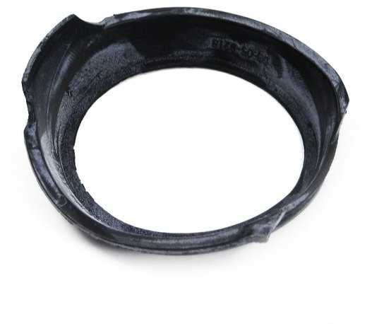 BMW E36 E46 E39 E60 E53 E65 Alyvos užpildymo dangtelio tarpiklis, originalus 11127526447
