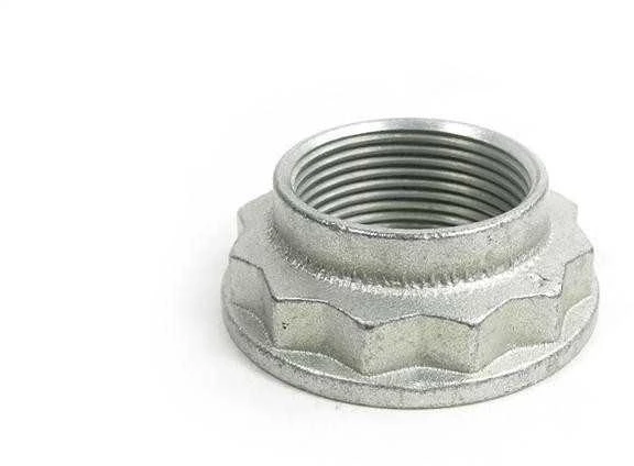 BMW E36 E46 E60 ašies veržlė originali 33411133785A