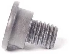 BMW E36 E46 E82 E88 128i 318is diskinių stabdžių rotoriaus varžtas Originalus 34211161806