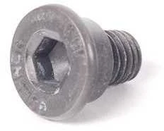 BMW E36 E46 E82 E88 128i 318is diskinių stabdžių rotoriaus varžtas Originalus 34211161806
