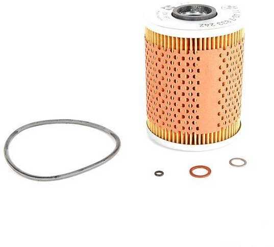 Bmw E36 E46 E85 E86 Alyvos Filtras Originalus 11427833769