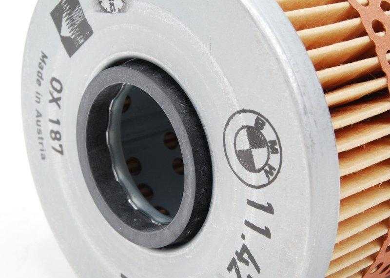 Bmw E36 E46 E85 E86 Alyvos Filtras Originalus 11427833769