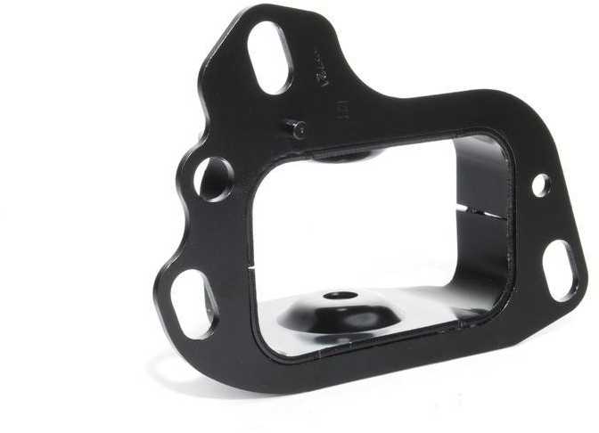 BMW E36 E46 E85 E86 Dešinysis Traukimo Svirties Laikiklis 3411878 33303411878