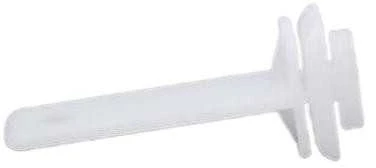 BMW E36 E46 prietaisų skydelio oro pagalvės spaustukas originalus 51458146760
