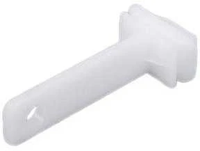 BMW E36 E46 prietaisų skydelio oro pagalvės spaustukas originalus 51458146760