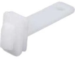 BMW E36 E46 prietaisų skydelio oro pagalvės spaustukas originalus 51458146760