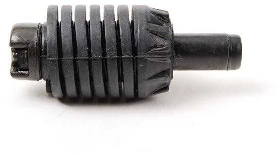 BMW E36 E85 E38 buferinis ribotuvas su išmetimo įtaisu originalus 51248187291