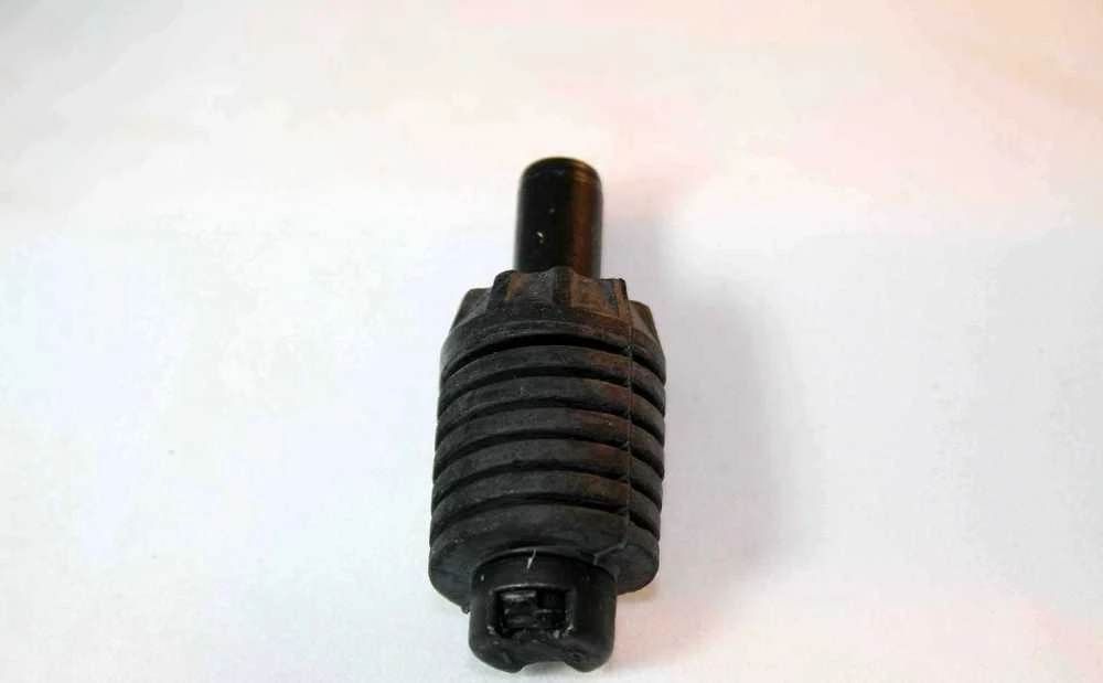 BMW E36 E85 E38 buferinis ribotuvas su išmetimo įtaisu originalus 51248187291