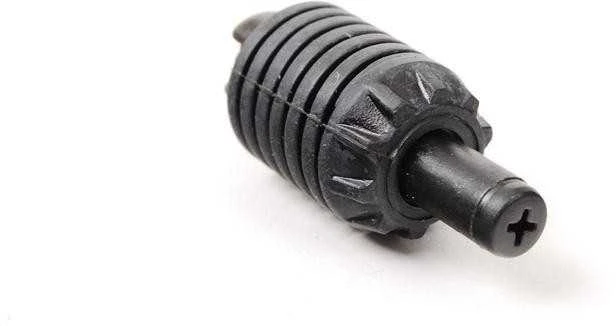 BMW E36 E85 E38 buferinis ribotuvas su išmetimo įtaisu originalus 51248187291